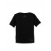 ADIDAS JN4288 ΠΑΙΔΙΚΗ ΜΠΛΟΥΖΑ T.Shirts  SMILEY UNISEX  ΜΑΥΡΗ